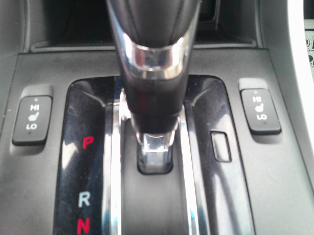 Honda Accord EX-L Sedan CVT 2014