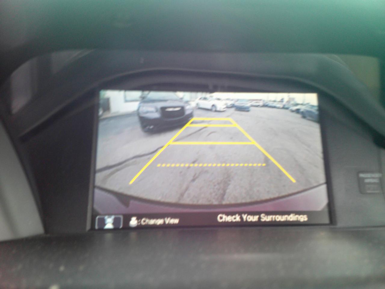 Honda Accord EX-L Sedan CVT 2014