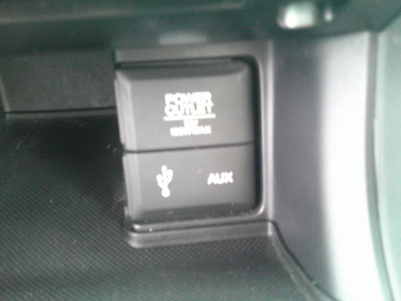 Honda Accord EX-L Sedan CVT 2014