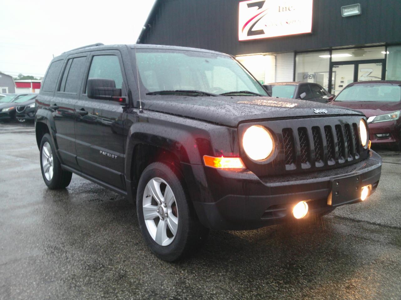 Jeep Patriot Sport 4WD 2012