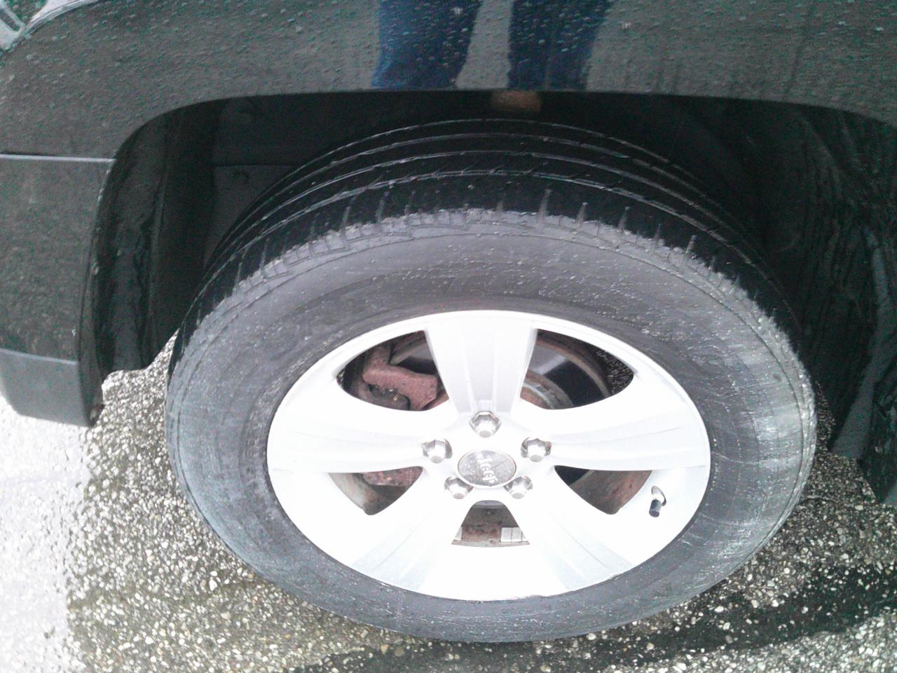 Jeep Patriot Sport 4WD 2012