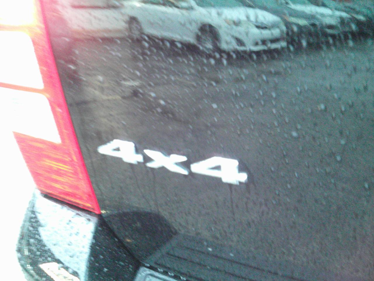 Jeep Patriot Sport 4WD 2012