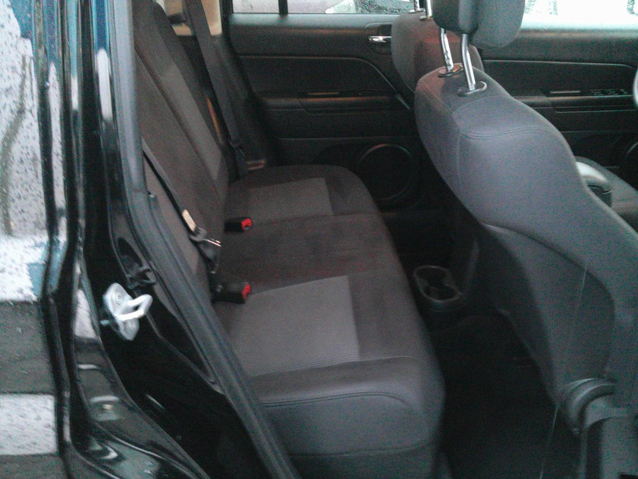 Jeep Patriot Sport 4WD 2012