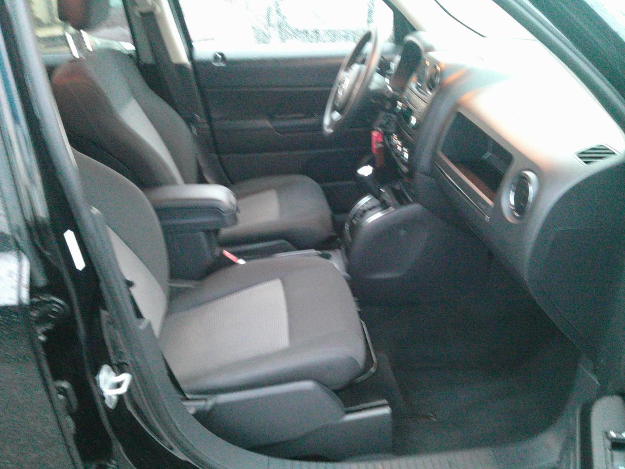 Jeep Patriot Sport 4WD 2012