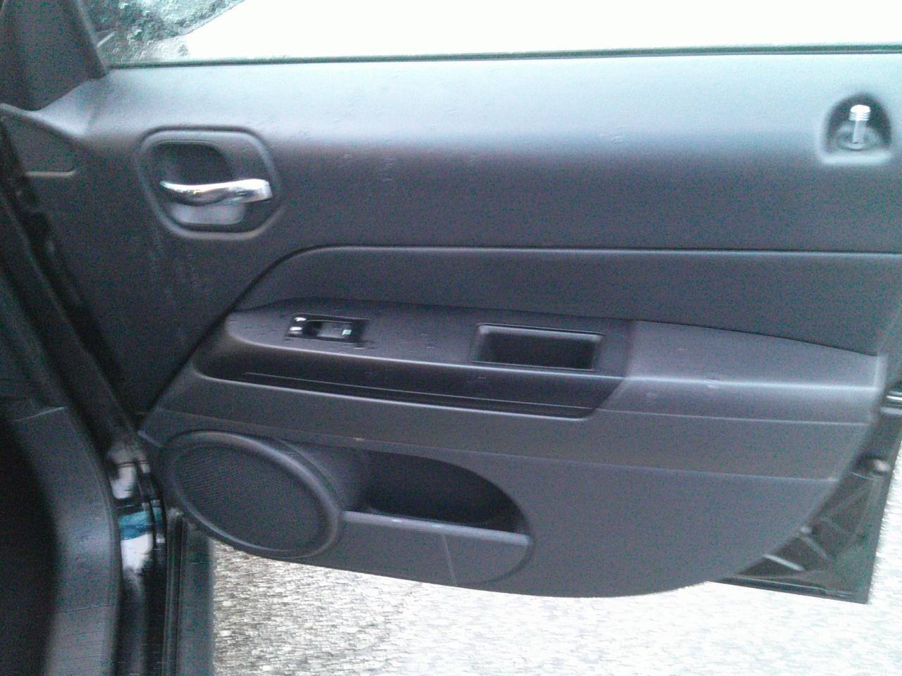 Jeep Patriot Sport 4WD 2012