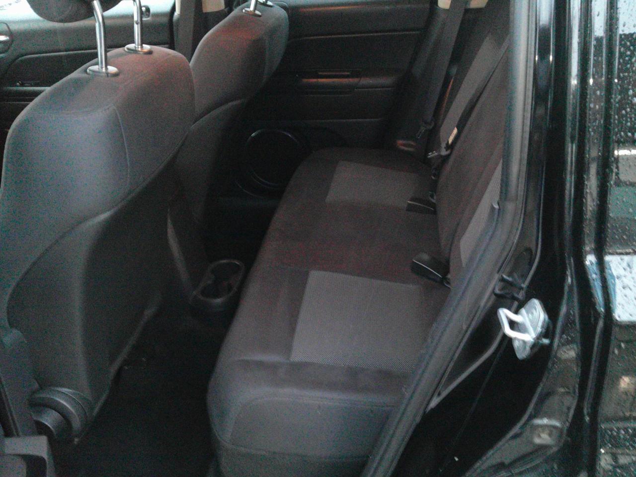 Jeep Patriot Sport 4WD 2012