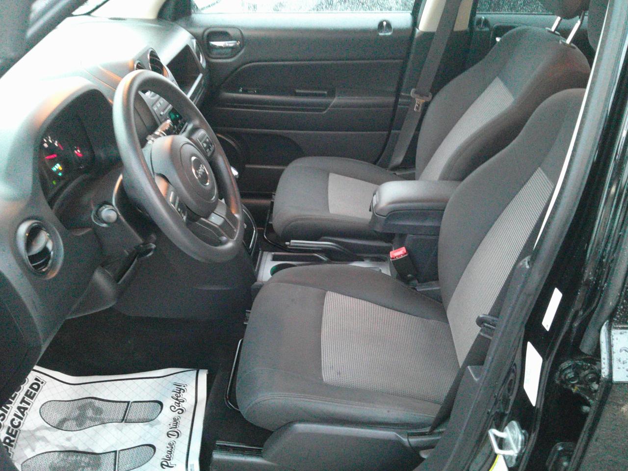 Jeep Patriot Sport 4WD 2012