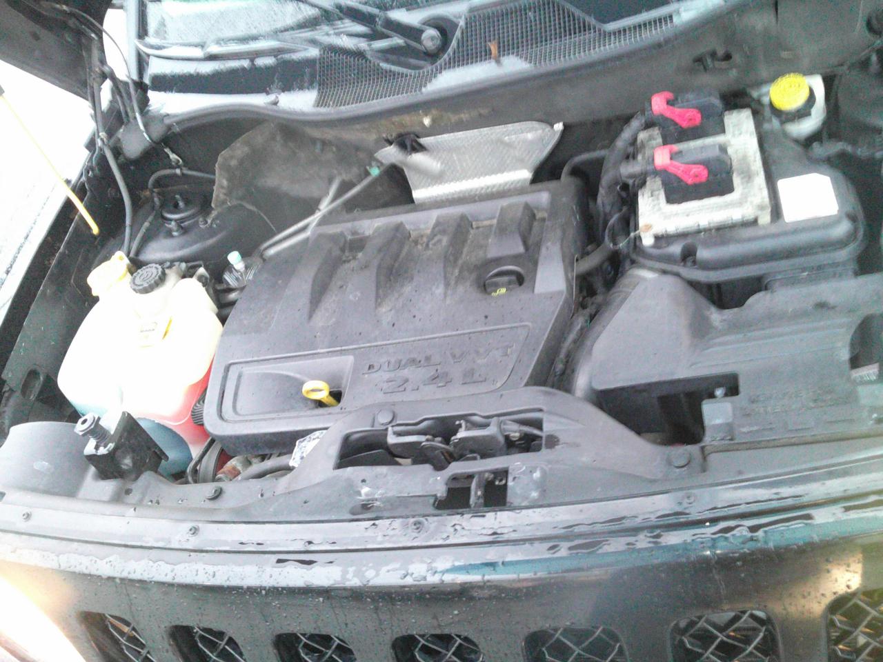 Jeep Patriot Sport 4WD 2012