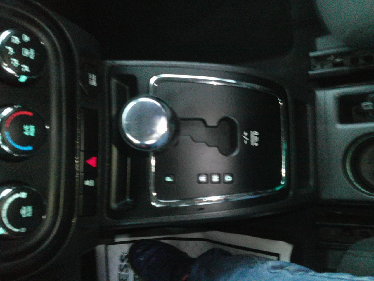 Jeep Patriot Sport 4WD 2012