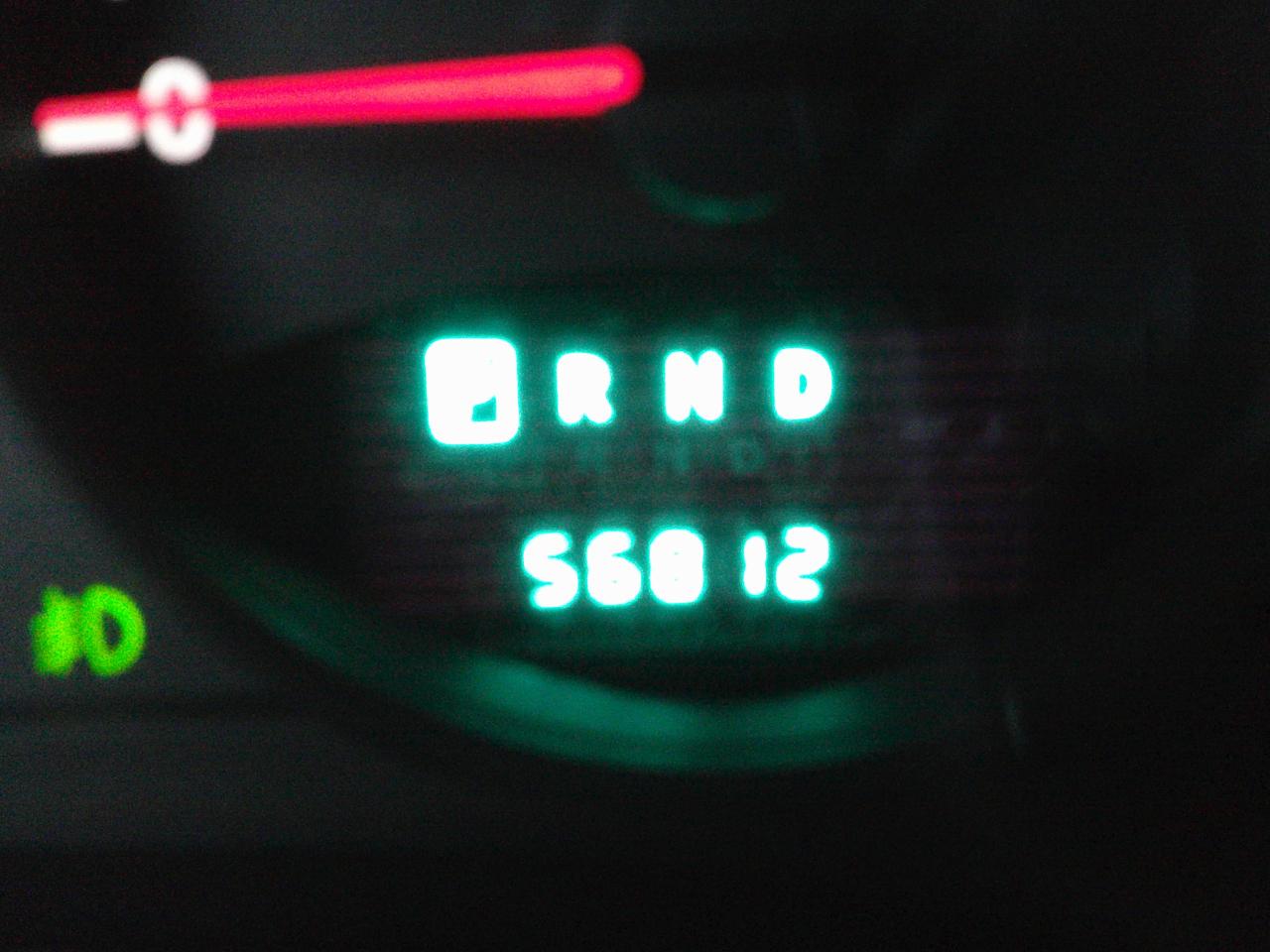 Jeep Patriot Sport 4WD 2012