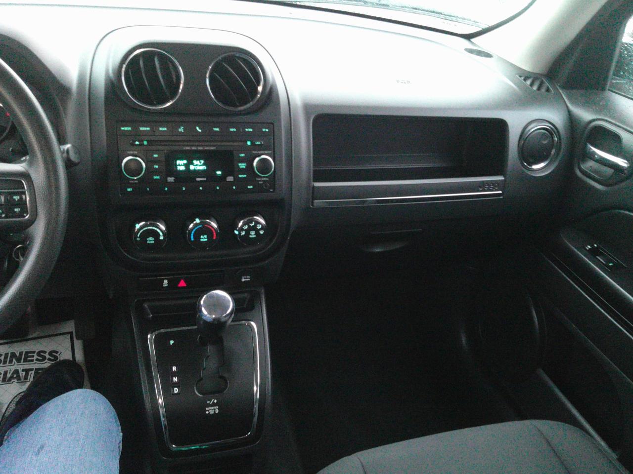 Jeep Patriot Sport 4WD 2012