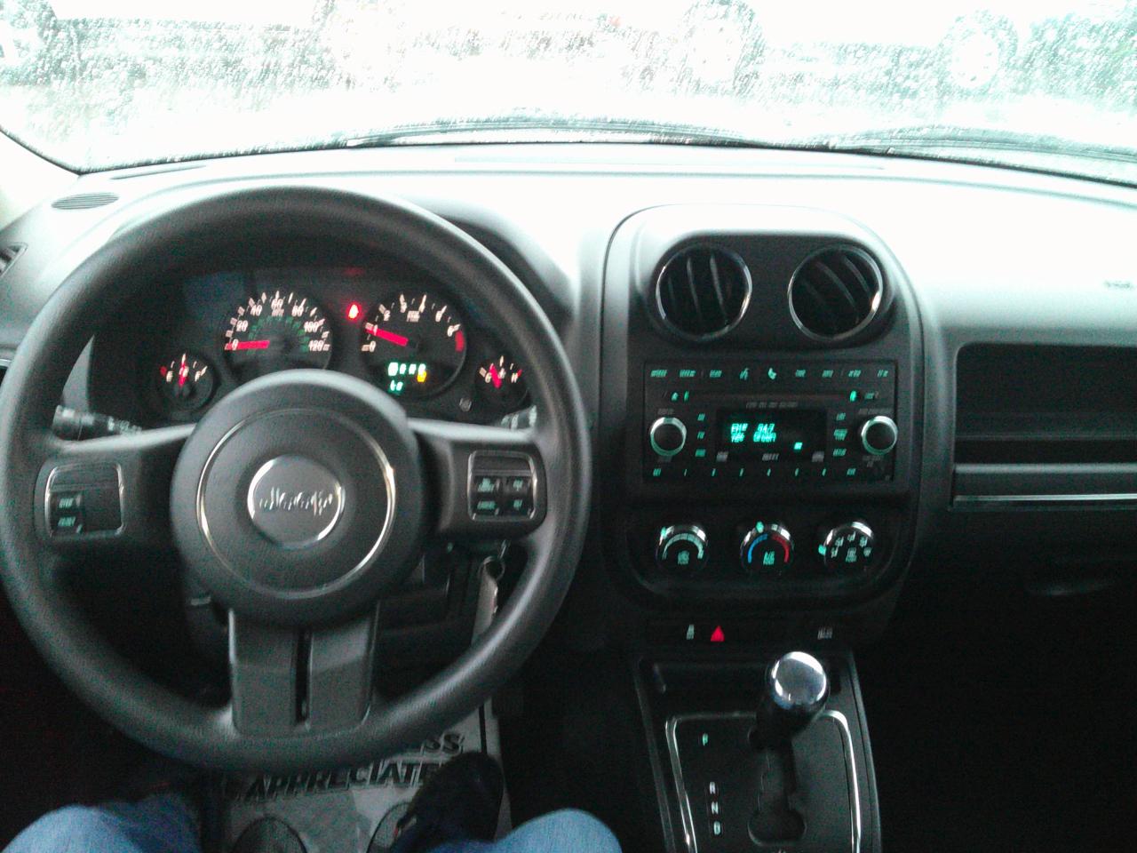 Jeep Patriot Sport 4WD 2012