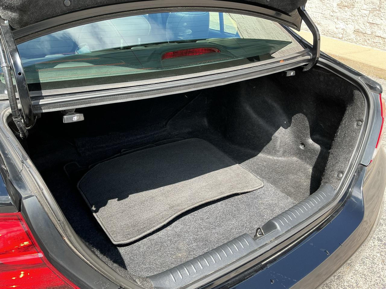 Honda Civic EX-L Sedan 5-Speed AT 2013