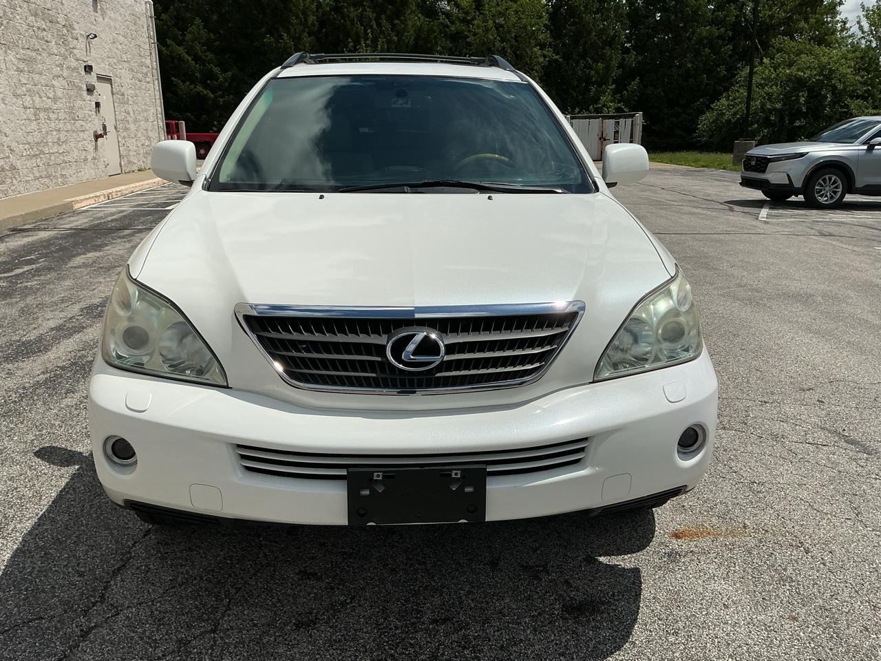 Lexus RX 400h AWD 2007