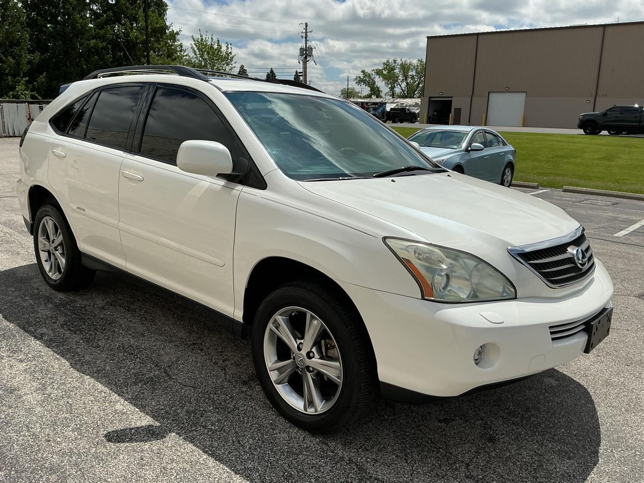 Lexus RX 400h AWD 2007