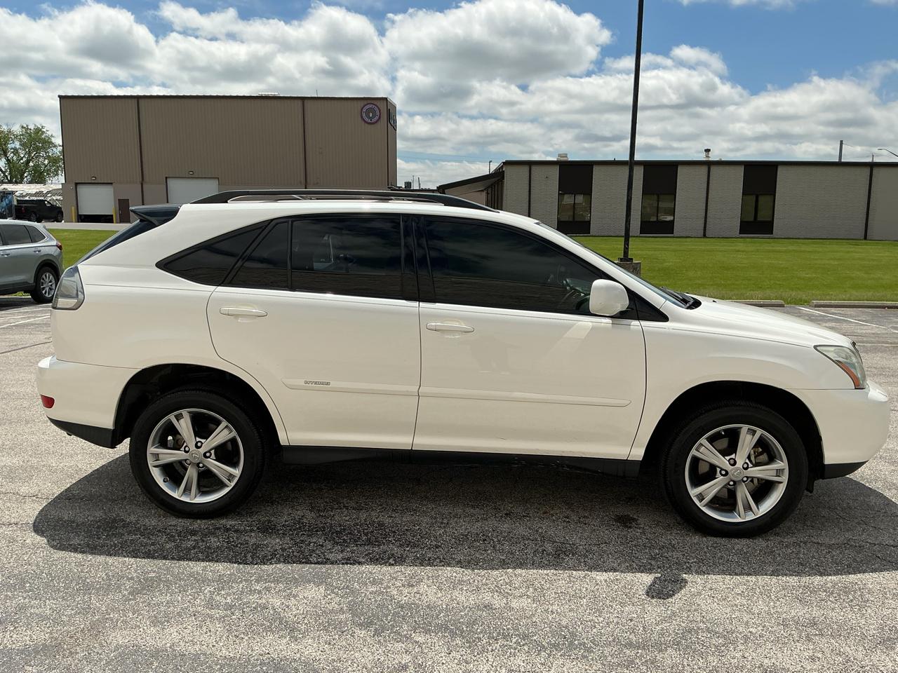 Lexus RX 400h AWD 2007