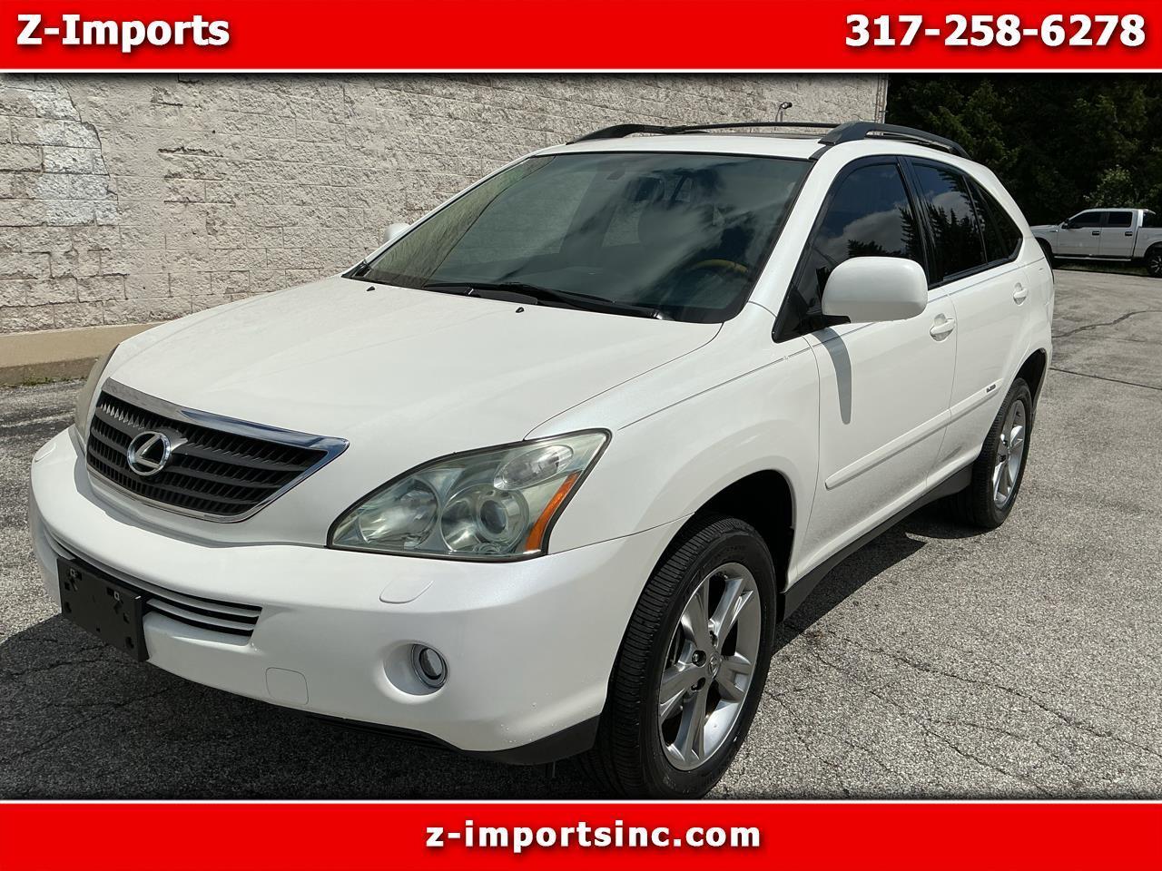 Lexus RX 400h AWD 2007