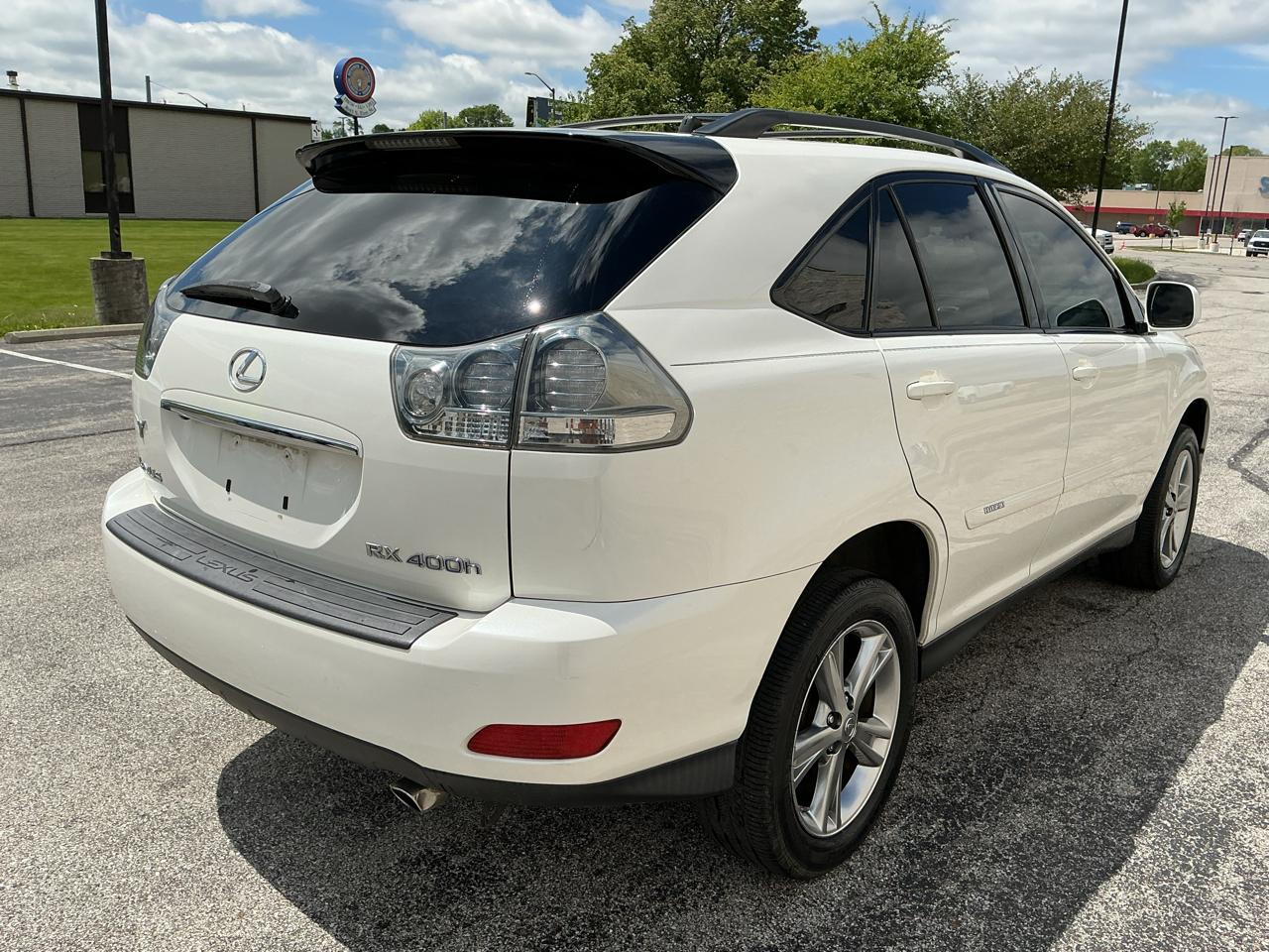 Lexus RX 400h AWD 2007