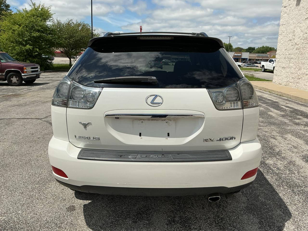 Lexus RX 400h AWD 2007