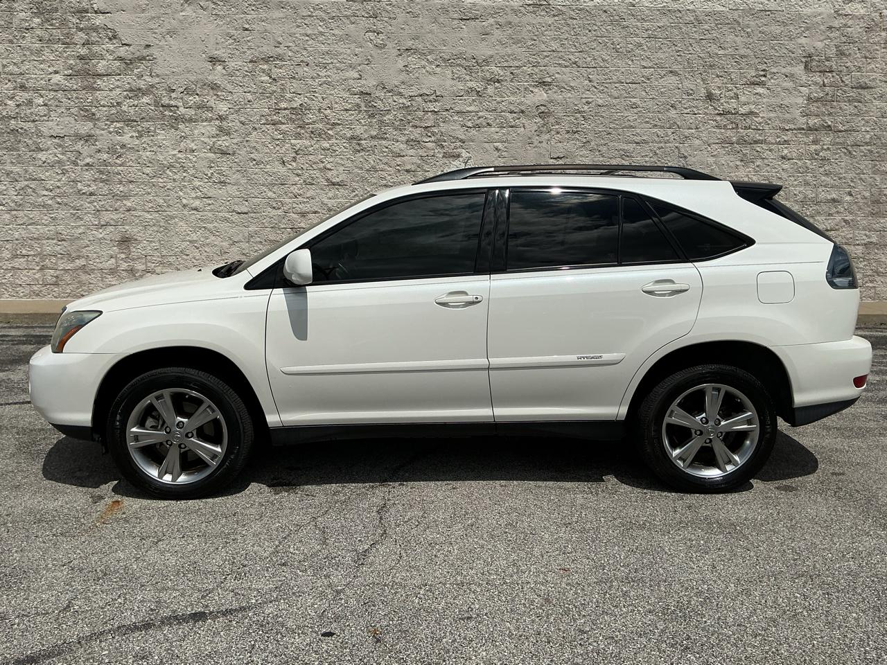 Lexus RX 400h AWD 2007