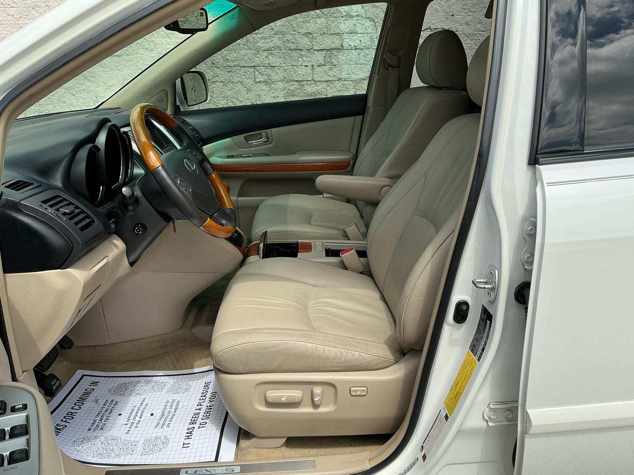 Lexus RX 400h AWD 2007