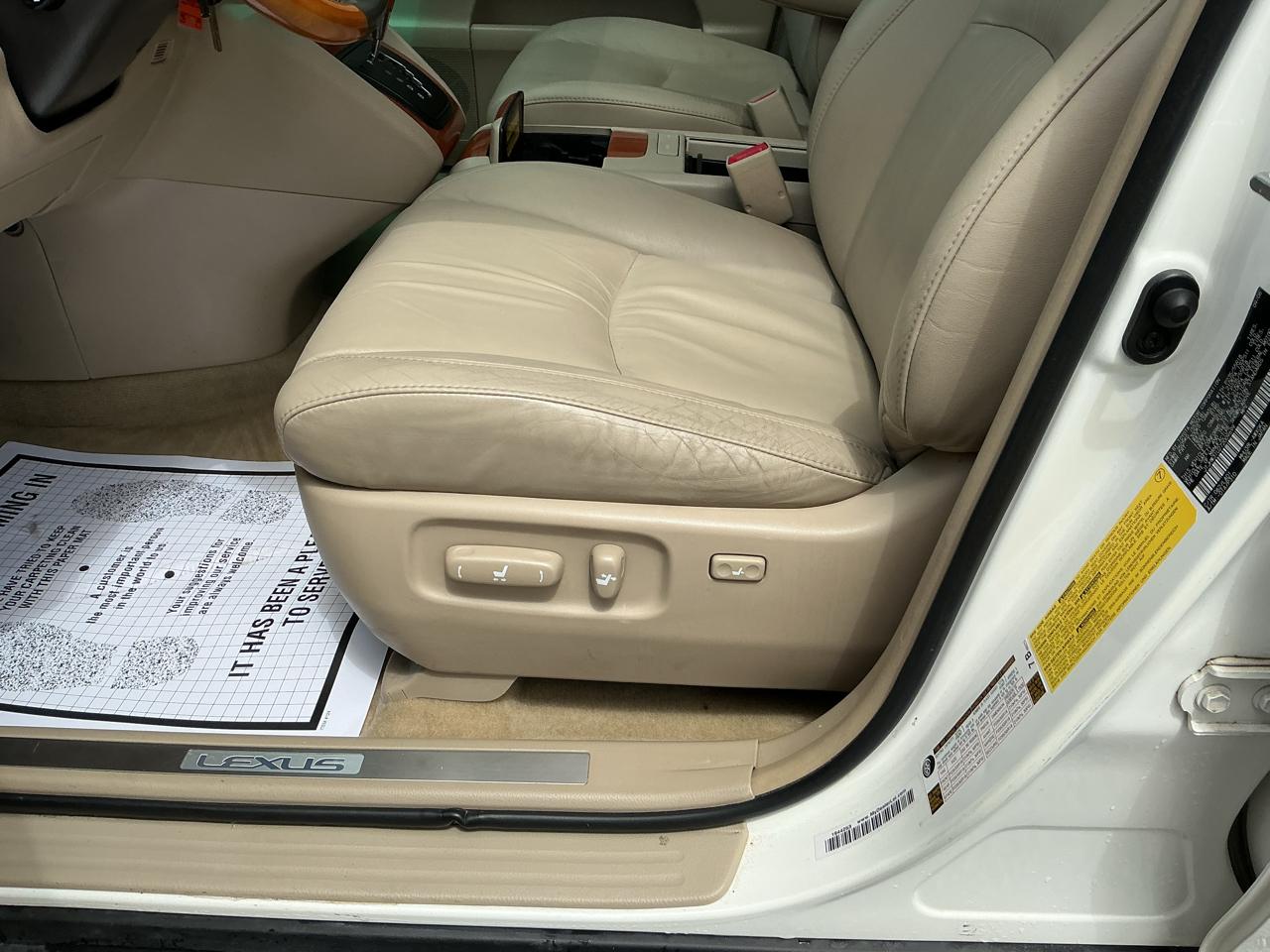 Lexus RX 400h AWD 2007