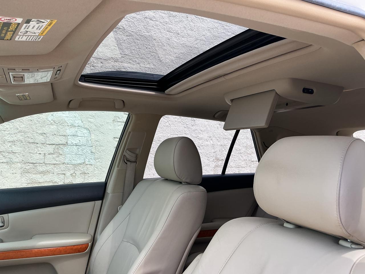 Lexus RX 400h AWD 2007