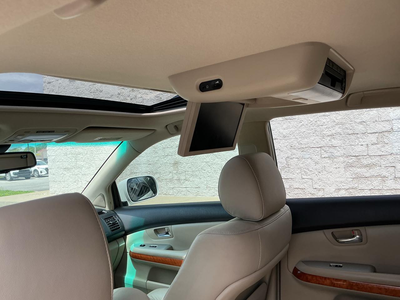 Lexus RX 400h AWD 2007