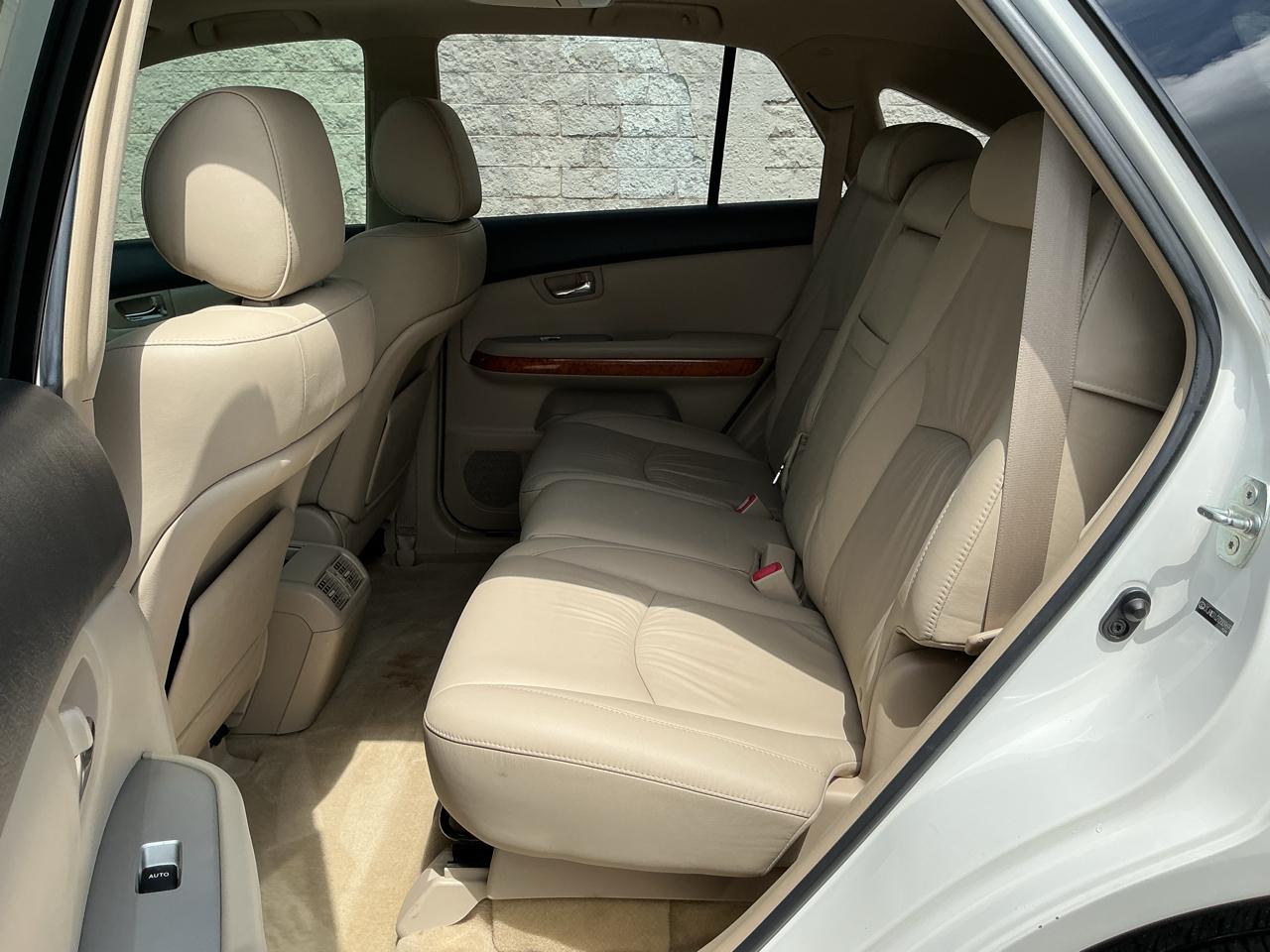 Lexus RX 400h AWD 2007