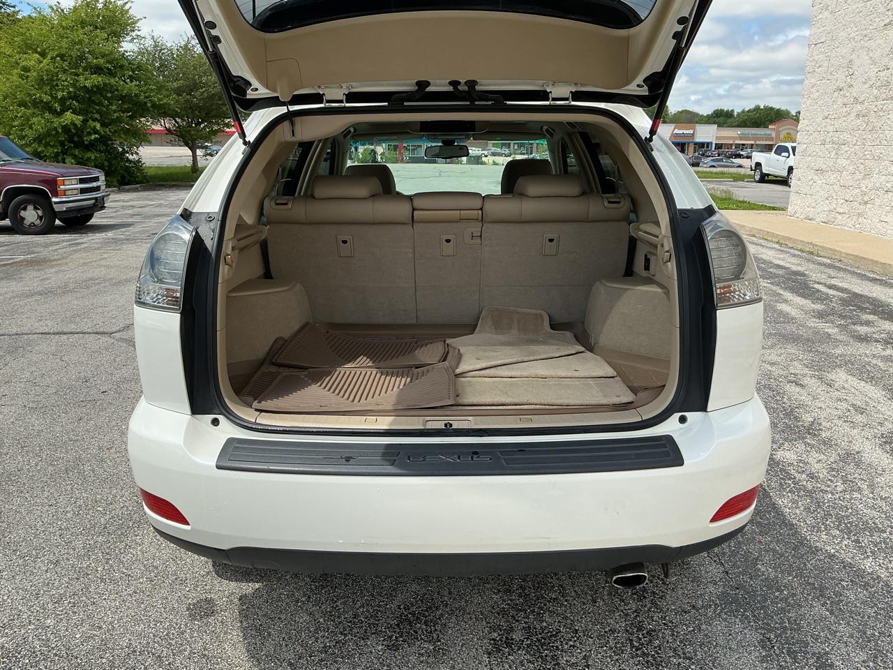 Lexus RX 400h AWD 2007