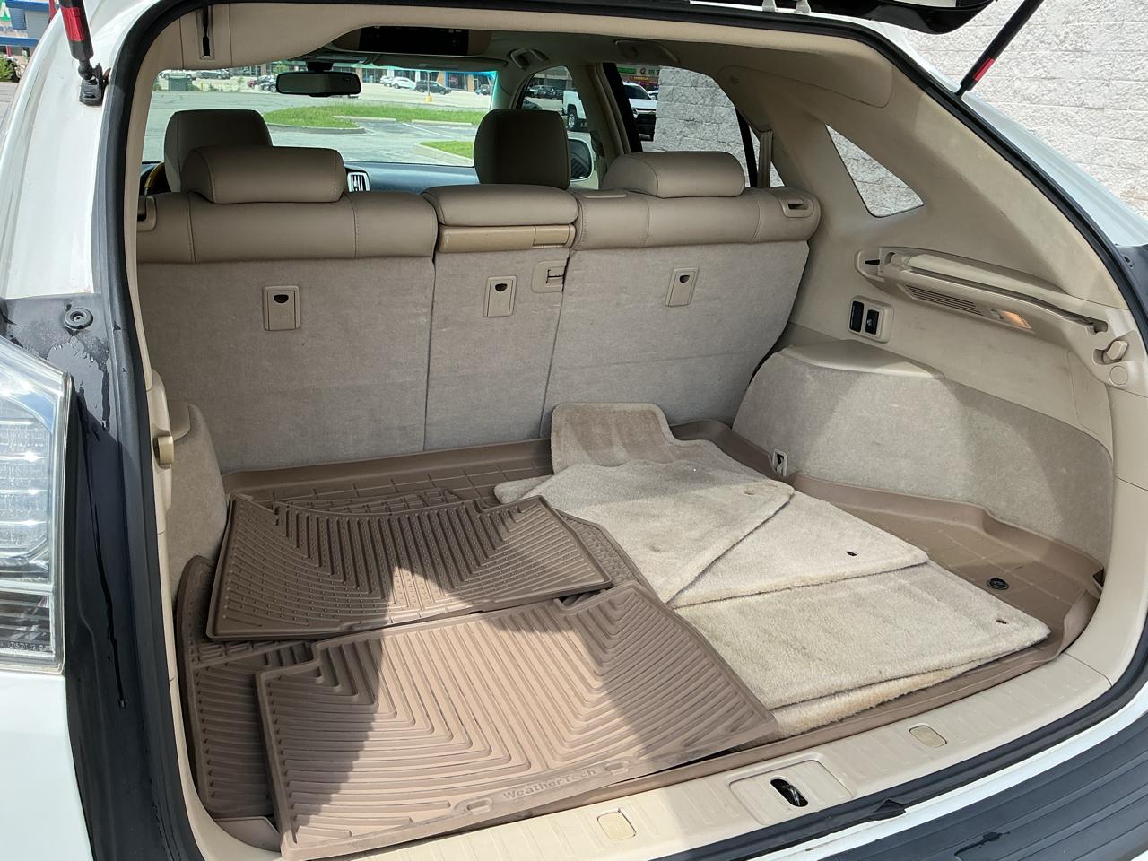 Lexus RX 400h AWD 2007