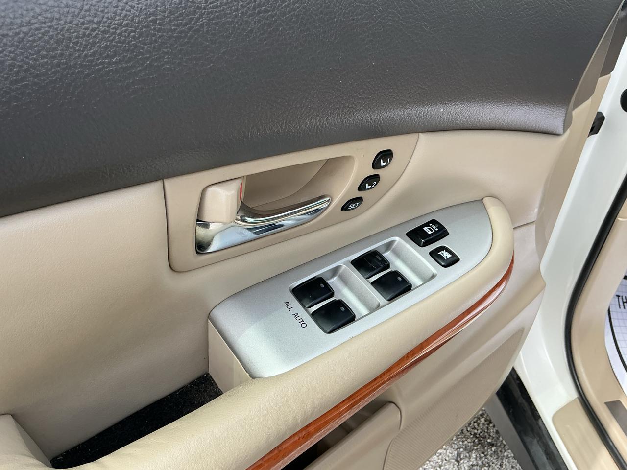 Lexus RX 400h AWD 2007