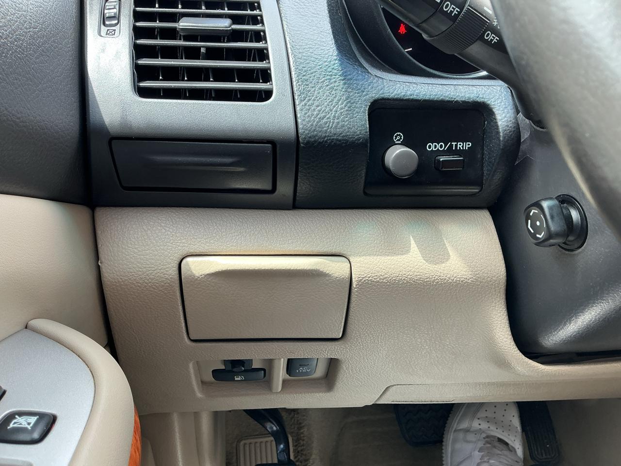 Lexus RX 400h AWD 2007