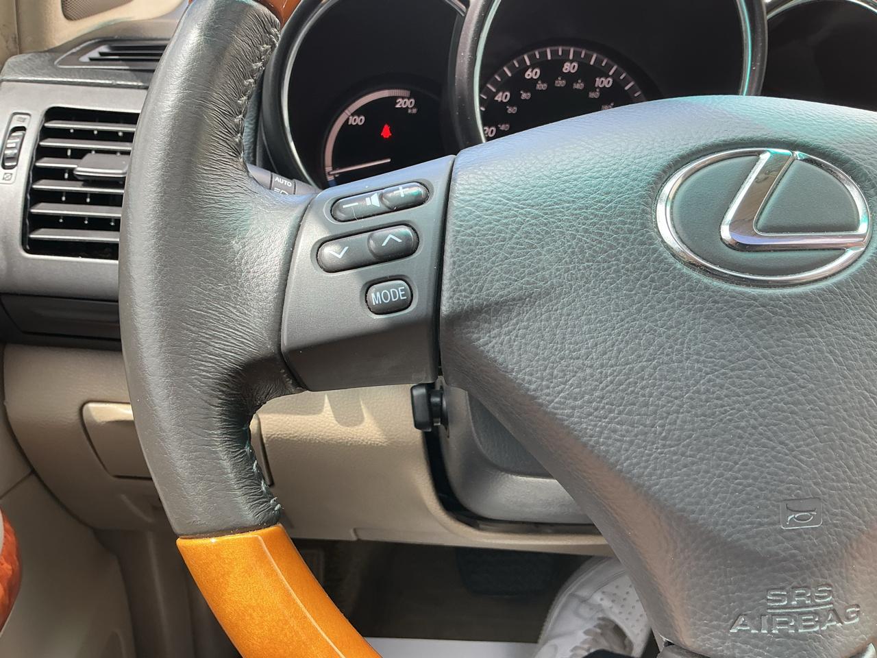 Lexus RX 400h AWD 2007