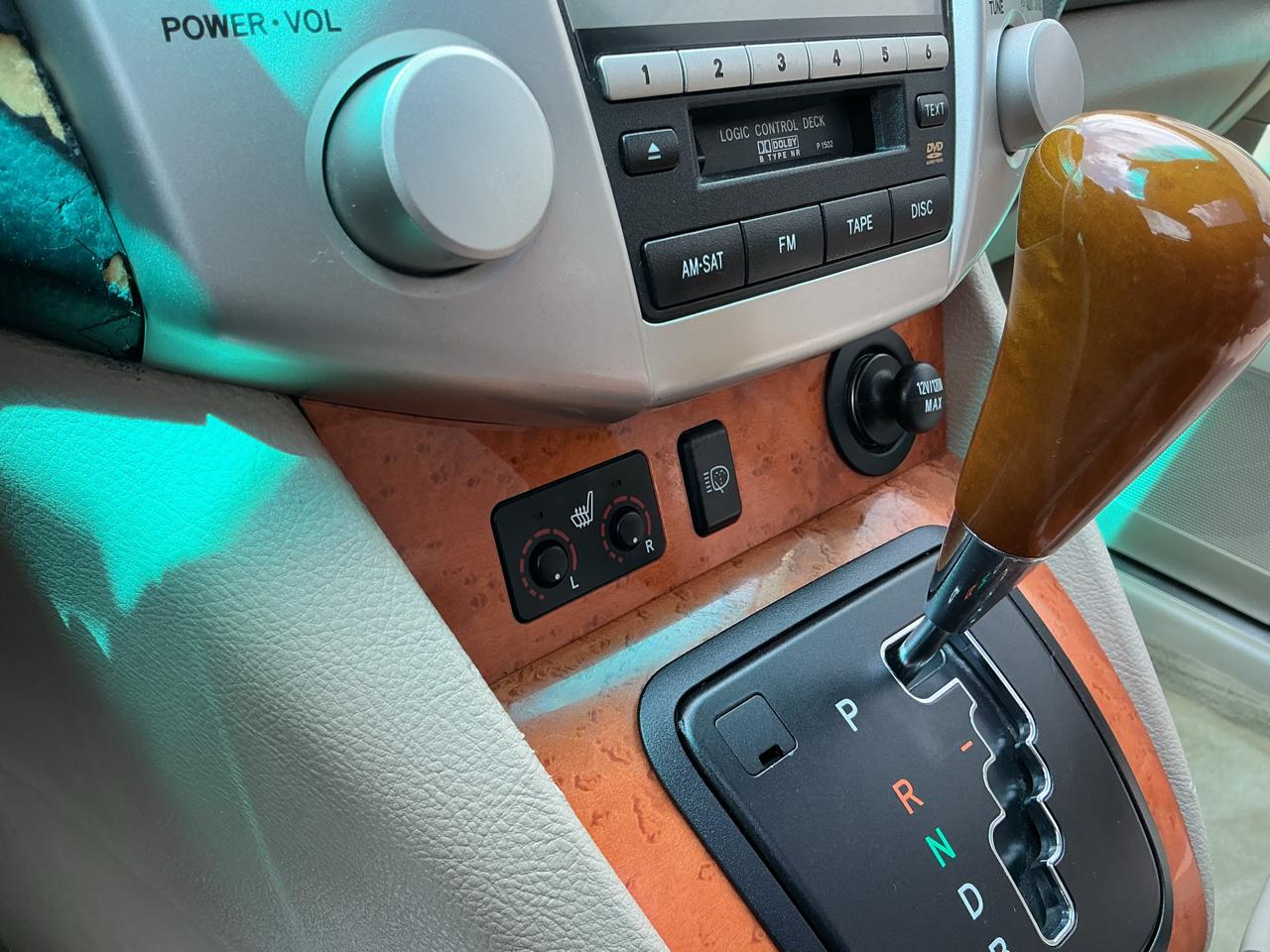 Lexus RX 400h AWD 2007