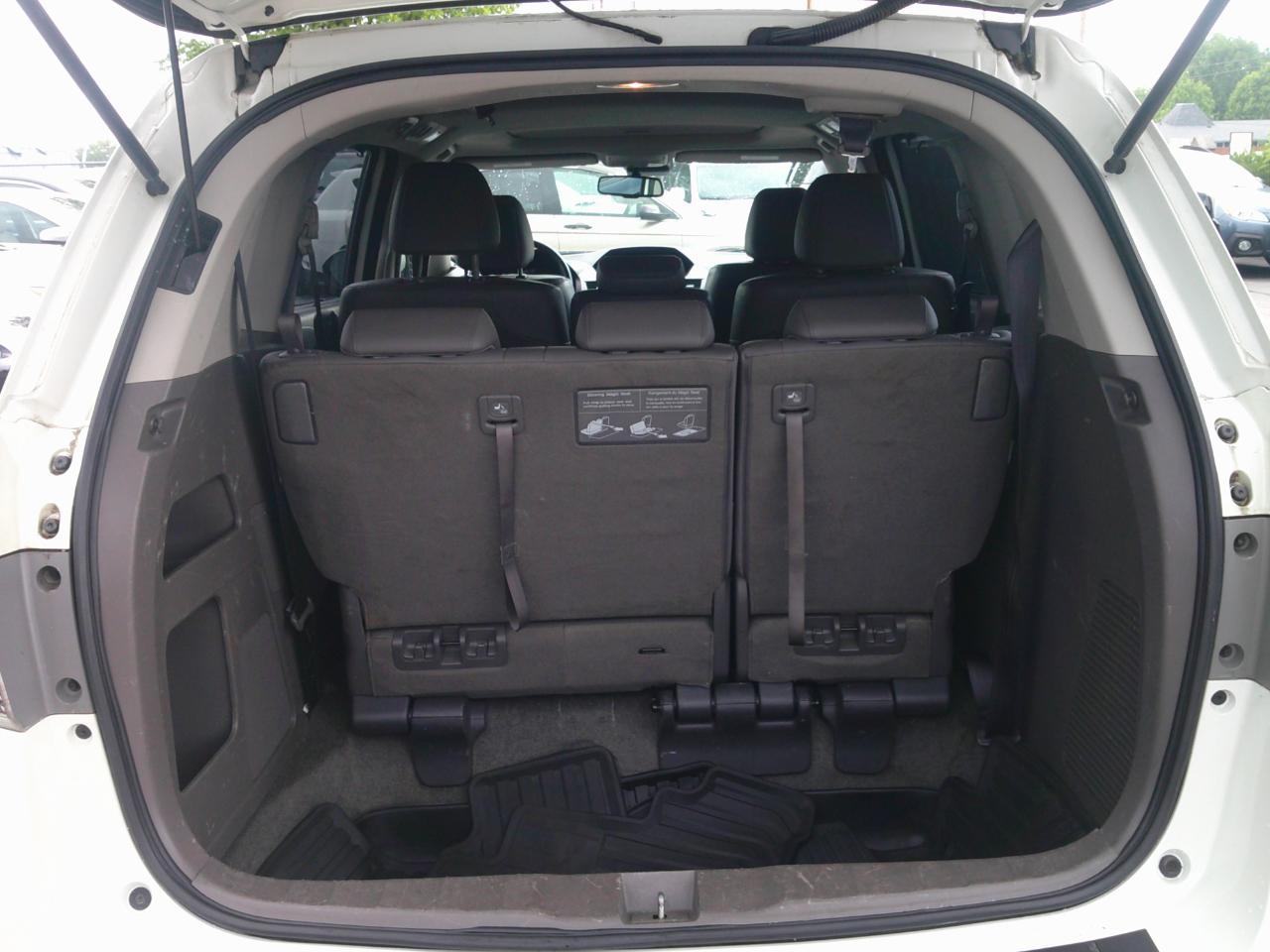 Honda Odyssey EX-L 2015