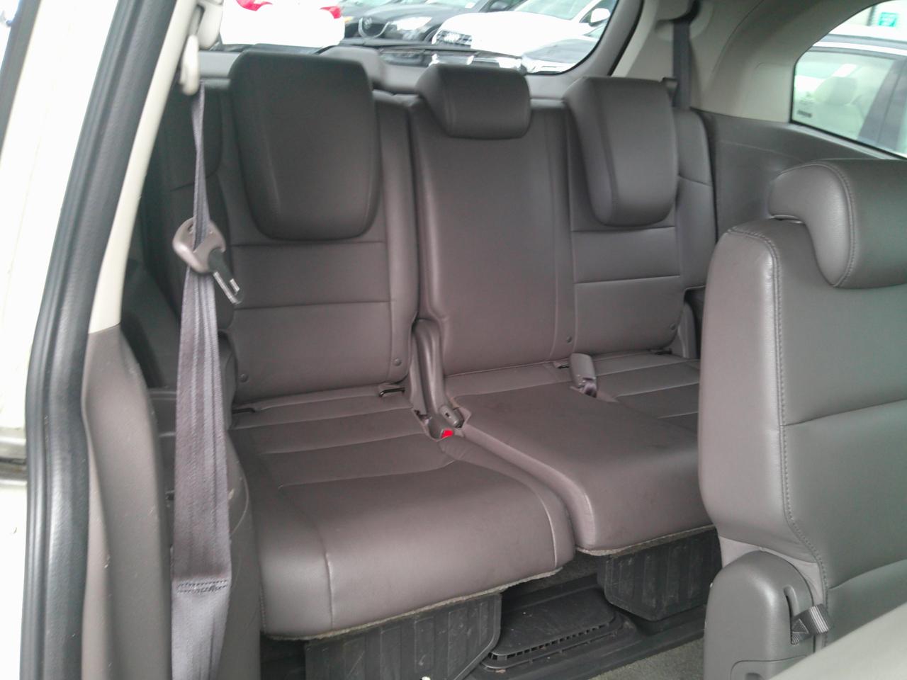 Honda Odyssey EX-L 2015