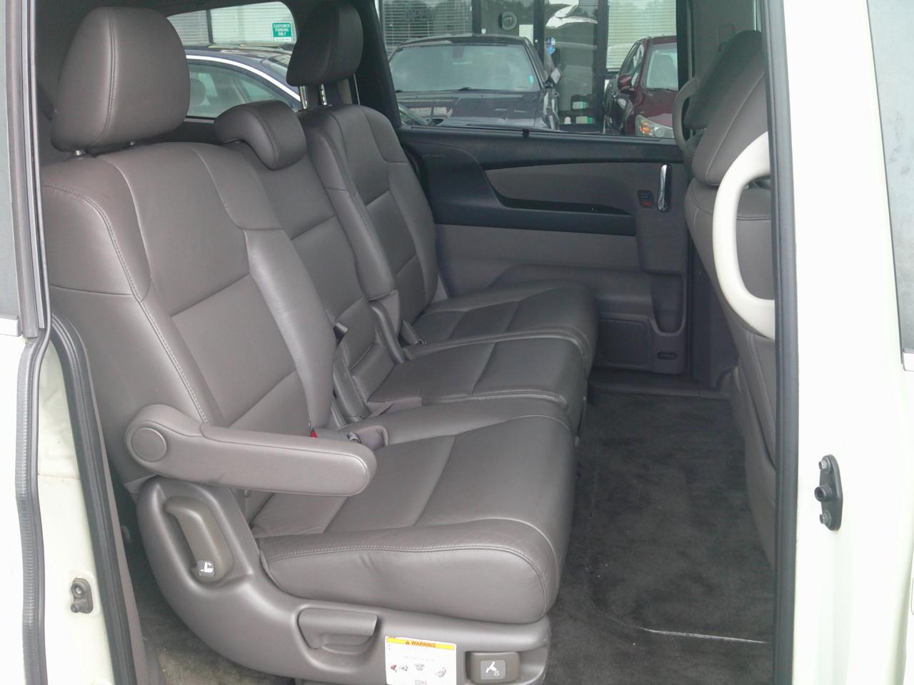 Honda Odyssey EX-L 2015