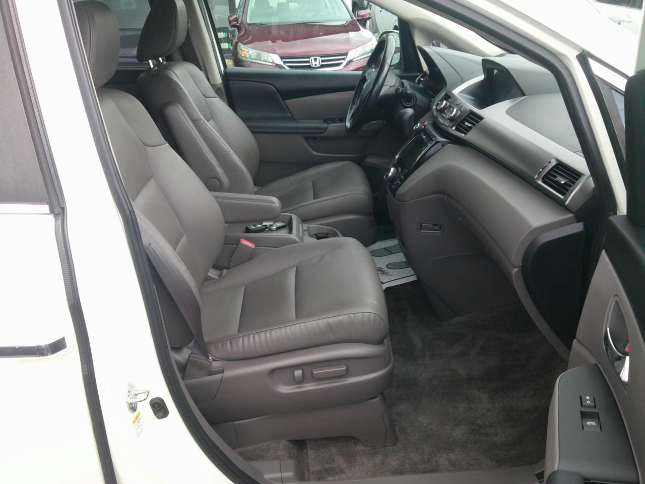 Honda Odyssey EX-L 2015