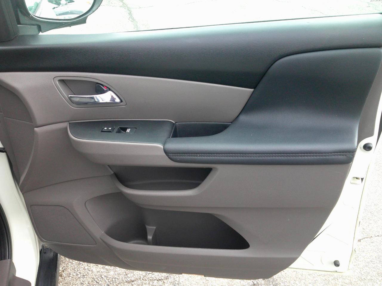 Honda Odyssey EX-L 2015