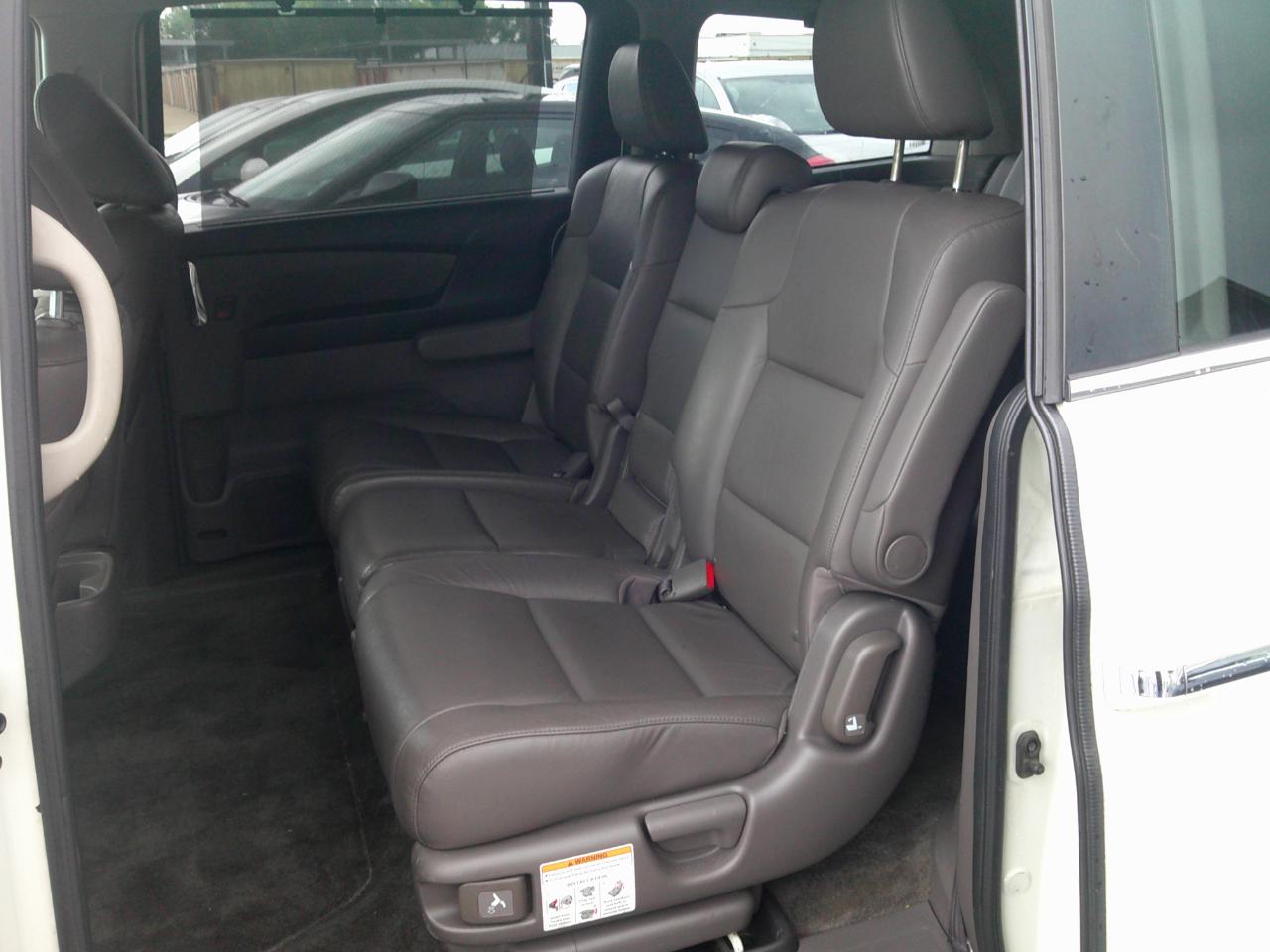 Honda Odyssey EX-L 2015