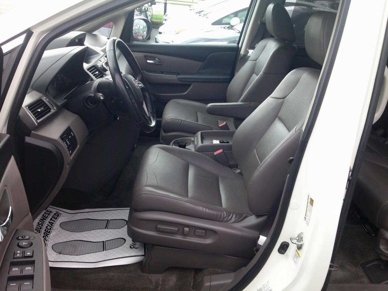 Honda Odyssey EX-L 2015