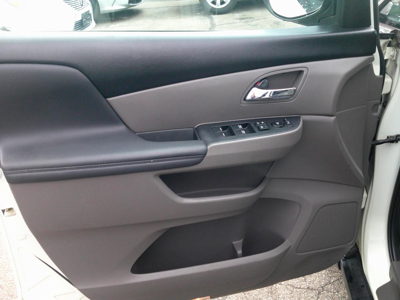 Honda Odyssey EX-L 2015