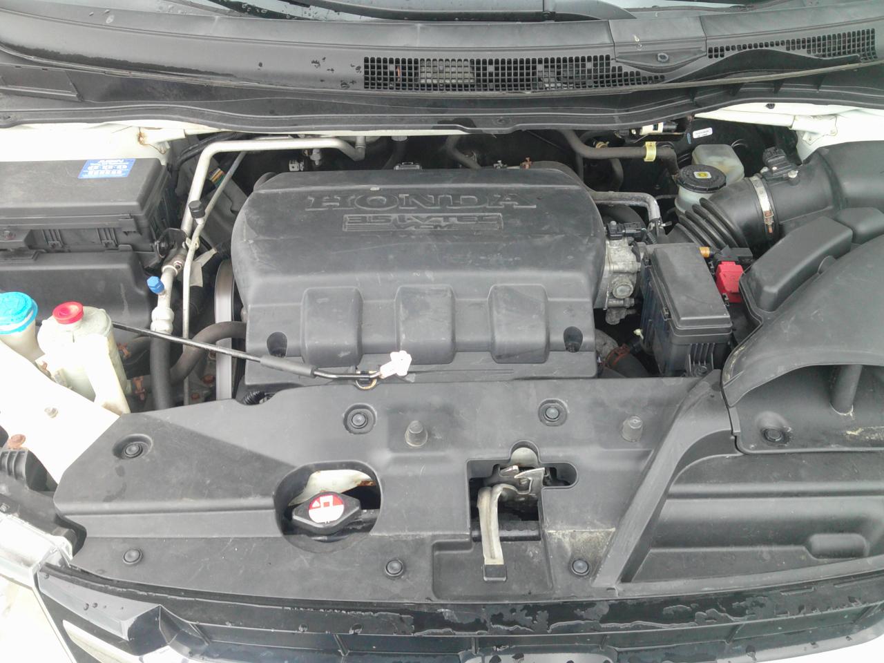 Honda Odyssey EX-L 2015