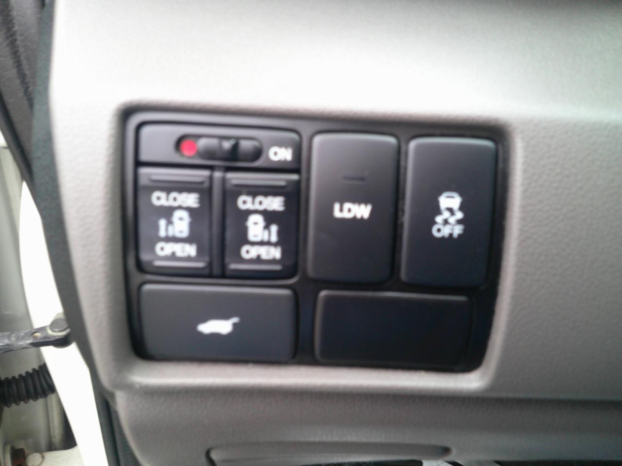 Honda Odyssey EX-L 2015