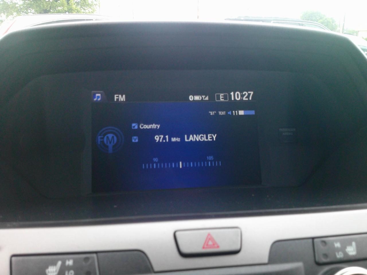 Honda Odyssey EX-L 2015