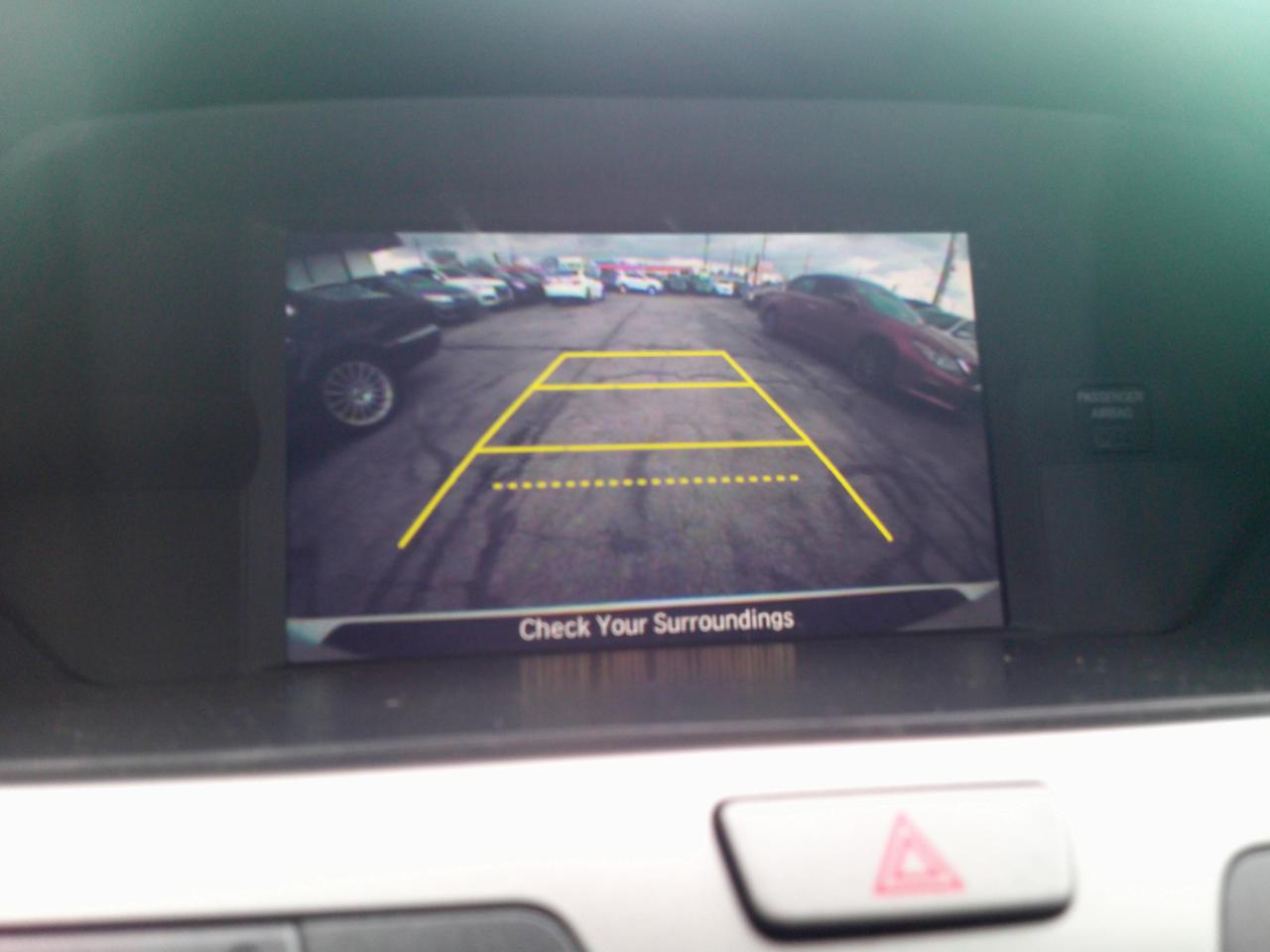 Honda Odyssey EX-L 2015