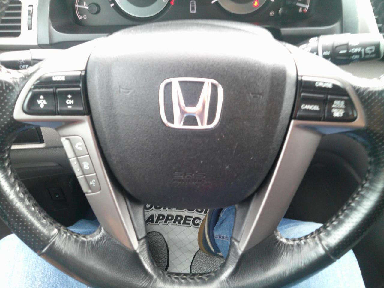 Honda Odyssey EX-L 2015