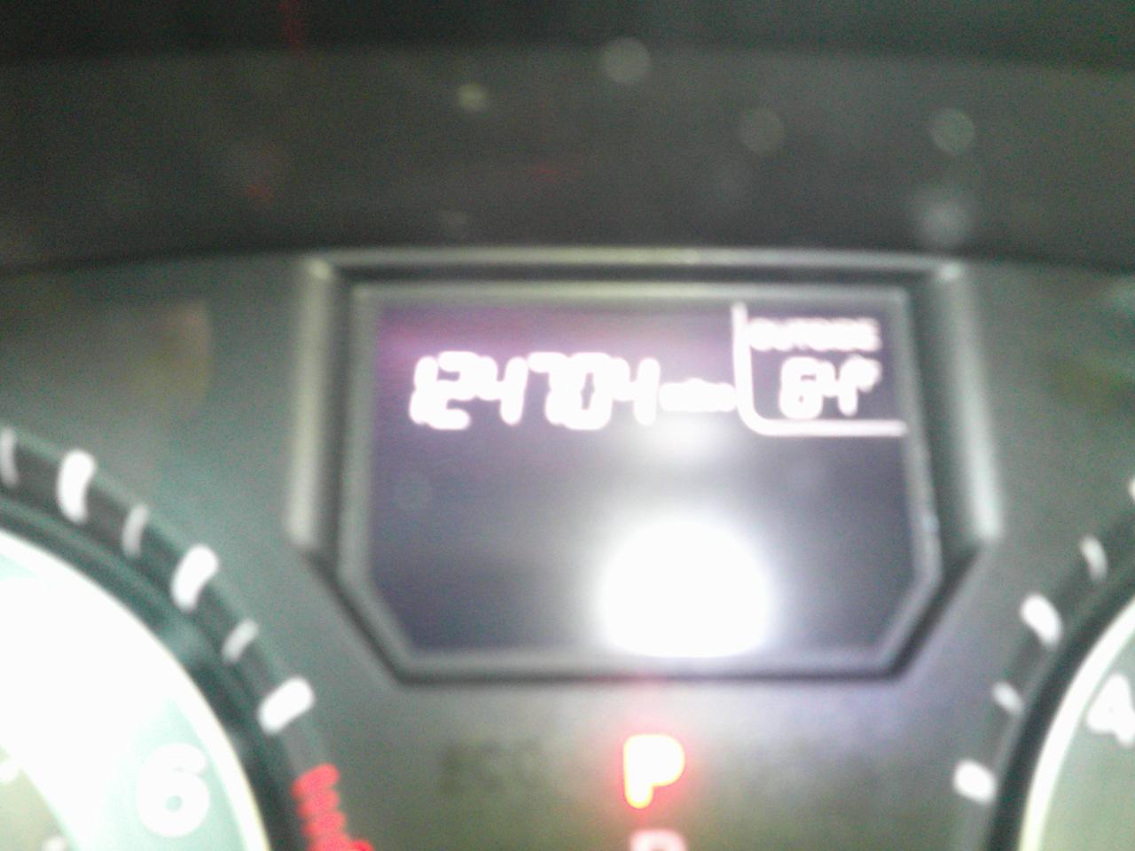 Honda Odyssey EX-L 2015