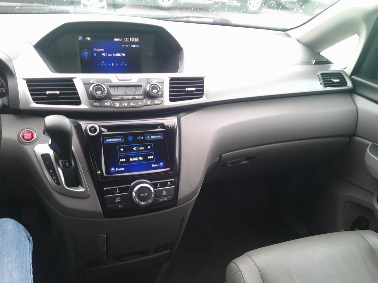 Honda Odyssey EX-L 2015